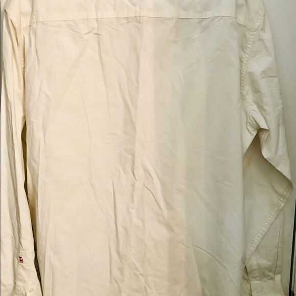 Tommy Hilfiger button down shirt - Picture 4 of 5